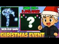 Lagu MABAR LUCK X8 MENUJU CHRISTMAS EVENT DAN SEMOGA DI KASIH 3 JUTA LUCK DI FISH IT ROBLOX!