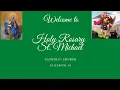Sunday Mass - Nineteenth Sunday in Ordinary Time 10 00 AM 08-09-2026