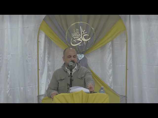 ⁣إحتفال مولد أمير المؤمنين (ع) والإمام محمد الجواد (ع) 1446/2025