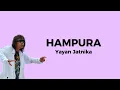 Download Lagu Hampura - Yayan Jatnika | Lirik Video