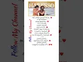 Download Lagu Hilessa Hilessa song lyrics #shorts #trending #latesttelugusongs #thandel #love #whatsappstatus