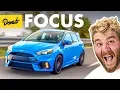 FORD FOCUS - Everything You Need to Know Up to Speed