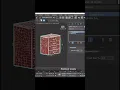 Using the Quadify mesh modifier in 3ds max