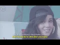 Becky G - Shower (Lyrics + Español) Video Official