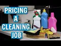 How Much Per Room Should I Charge - Pricing a Job