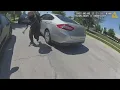 Naperville police release footage of deadly shooting of hatchet-wielding man