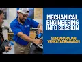 Discover UCR Mechanical Engineering Info Session