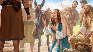 الملك داود وابيجايل زوجة نابال قصص اكسبلور معجزات Youtube Youtubeshorts 