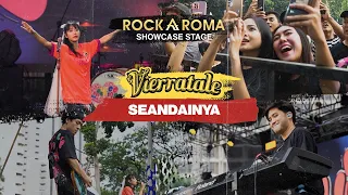 Download Vierratale - Seandainya | RockAroma Jakcloth Reload Summerfest 2023 MP3