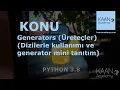 139- Python Kursu - KONU