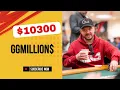 Lagu $777 and $525 Final Tables + 10K$ GGmillion$ (11 Jan)