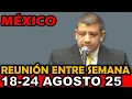 Download Lagu Reunión de Esta Semana Vida y Ministerio Cristianos 18-24 agosto 2025 México