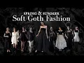 Spring to Summer Soft Goth Style Guide dominiquebirdxo