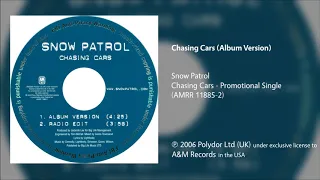 Download Snow Patrol - Chasing Cars (Album Version) MP3