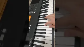 عزف وبينا معاد عمرو دياب دندنها