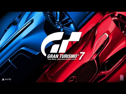 Download MP3 Gran Turismo 7 • Soul On Display • Music Video • 4K