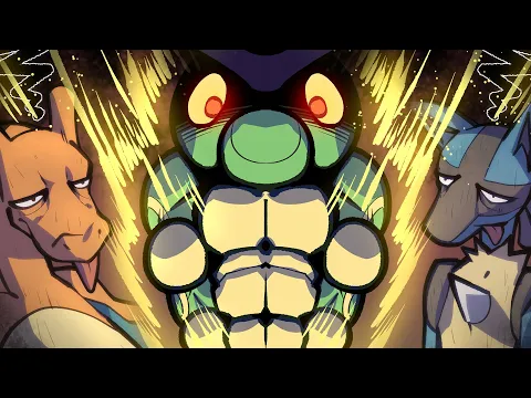 Pick The Weakest Pokemon, Then Give Them Any Ability!