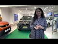 Lagu Aditi Bhavaraju | Tata Nexon Ev Dark XZ+ Lux Prime | Tejaswi Automobiles | My new SUV