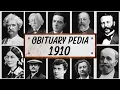 Famous Hollywood Celebrities We ve Lost in 1910 - Obituary in 1910
