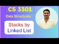 Stacks Using Linked List in Tamil 2 2