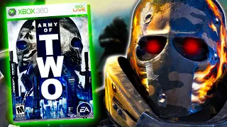 Army Of Two Makes Me Miss When Gaming Was Good 