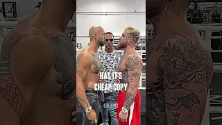 KSI And IShowSpeed Vs Jake Paul And Andrew Tate FACE OFF 