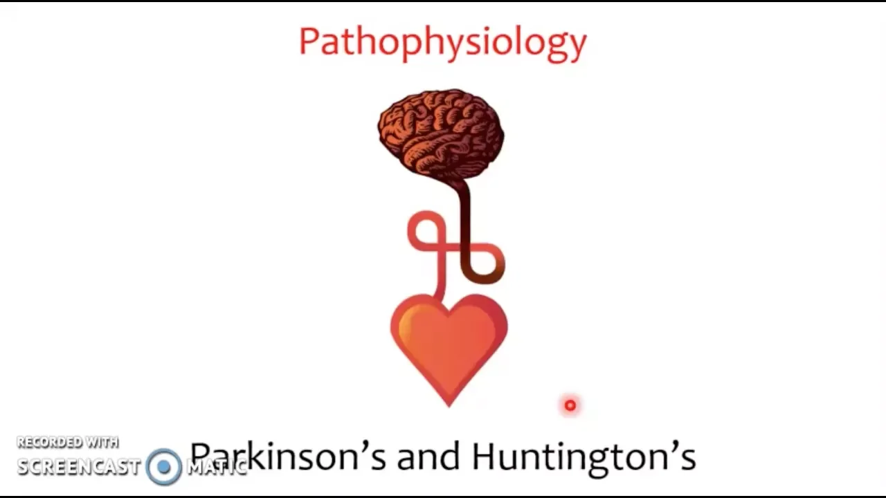 Parkinson's and Huntington's disease