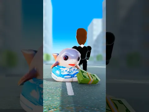Will Poor Baby Tralalerito Pass the MrBeast Challenge - Funny Italian Brainrot