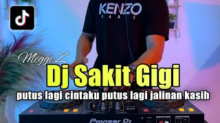 dj putus lagi cintaku putus lagi jalinan kasih dj sakit gigi full bass 2022 viral tiktok