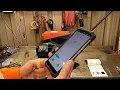 MaxPeedingRods 5KW Diesel Air Heater with Moblie Control bluetooth app test review