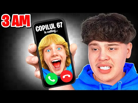 Video Thumbnail: NU IL SUNA pe 67 KID !