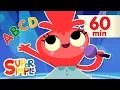 Download Lagu The Alphabet Is So Much Fun | + More Kids Songs | Super Simple Songs