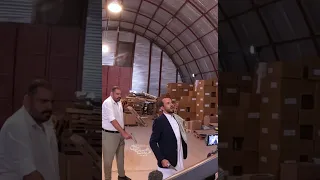 كواليس مقتل عمران محمد قحطان في مسلسل الجمالية 