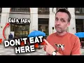 10 UNSPOKEN RULES for Ordering in Tapas Bars in Spain