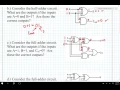 ECE 100 Half-Adders and Full-Adders Example