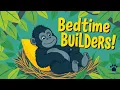 Download Lagu Je zult niet geloven waarom gorilla's elke nacht nesten bouwen!