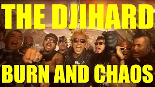 Download THE DJIHARD 'BURN AND CHAOS'' MP3