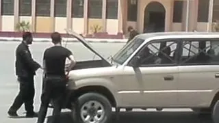 نحنا رجالك بشار 