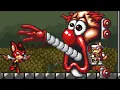 Aero the Acro Bat (SNES) All Bosses (No Damage)