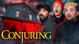 We Bought A Conjuring House - Failed Exorcism of Ed & Lorraine Warren