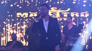 ياهلا بلصقر  الزعيم مازن عساف دندنها