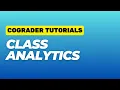 Using CoGrader s Analytics to Improve Teaching