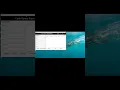 Minimarket Management System POS by Using SQL Database with Source Code