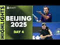 Download Lagu Zverev Battles Moutet, Medvedev Takes On Davidovich Fokina \u0026 More 💥 | Beijing 2025 Highlights Day 4