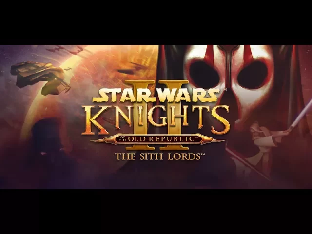 KOTOR 2- Modern Trailer- 2018