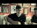 High Highs - Open Season (live acoustic on Big Ugly Yellow Couch)