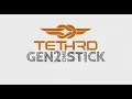 Gen 2 One Sticks by Tethrd