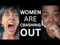 WOMEN Having MENTAL MELTDOWNS as MEN STOP Seeking LOVE DATING MARRIAGE Part 4
