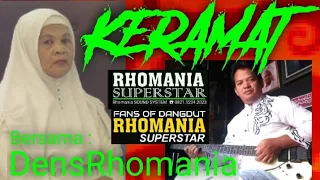 Download KERAMAT Voc. Dens Rhoma MP3