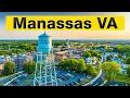 Driving Tour of Manassas VA Northern Virginia s HUGE Opportunity Town